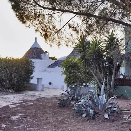 Сasa de vacaciones Trullo Votano Rosso