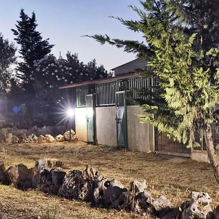 Сasa de vacaciones Trullo Votano Rosso