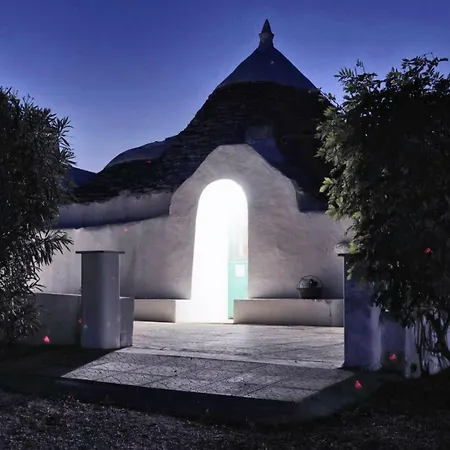 Trullo Votano Rosso *