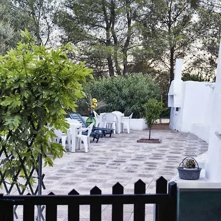 Trullo Votano Rosso Сasa de vacaciones *