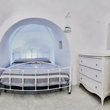 Trullo Votano Rosso Сasa de vacaciones
