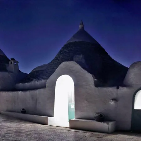 Сasa de vacaciones Trullo Votano Rosso Ceglie Messapica
